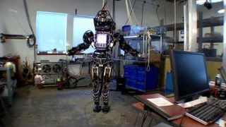 Meet the Pentagon's latest robotic abomination: ATLAS